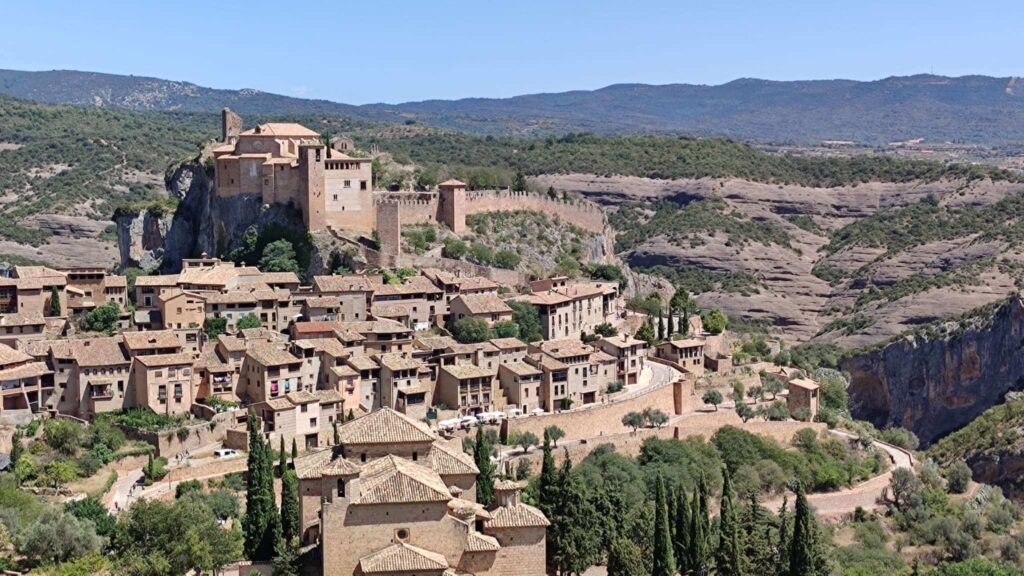 Villa Medieval de Alquézar, Huesca