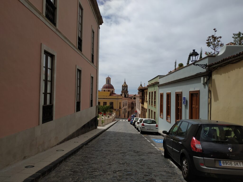 Calle Tomás Pérez