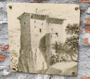 Castillo medieval Lichtenstein