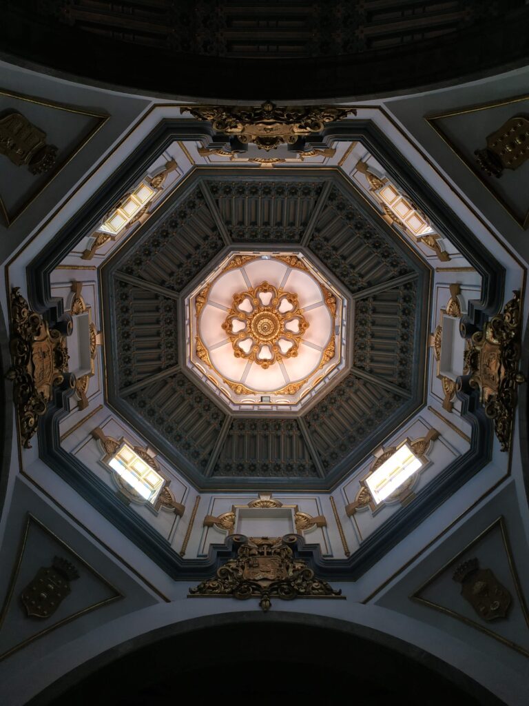 Cúpula Basílica