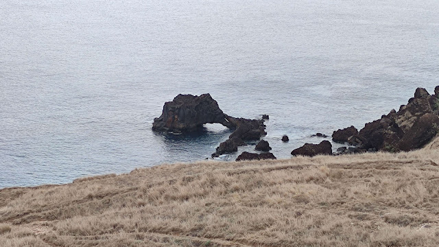 Elephant rock Madeira