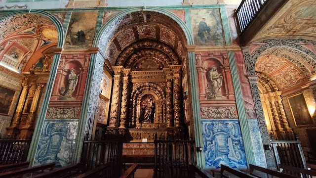 Iglesia de San Pedro Funchal