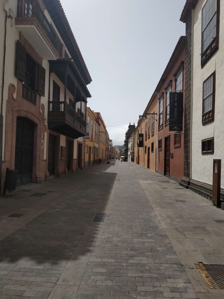 Calle La Laguna