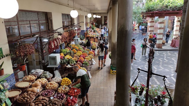 Mercado de Lavradores, Madeira