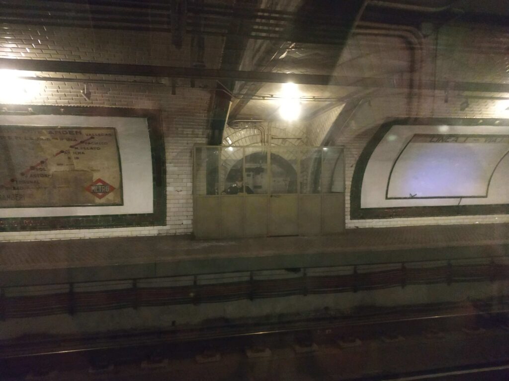 Maquinista Metro