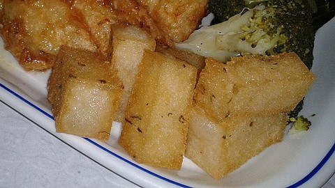 Comida típica de Madeira