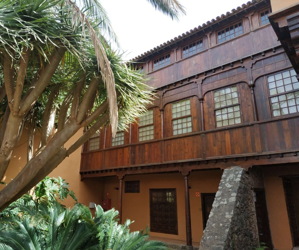 Museo Historia Tenerife