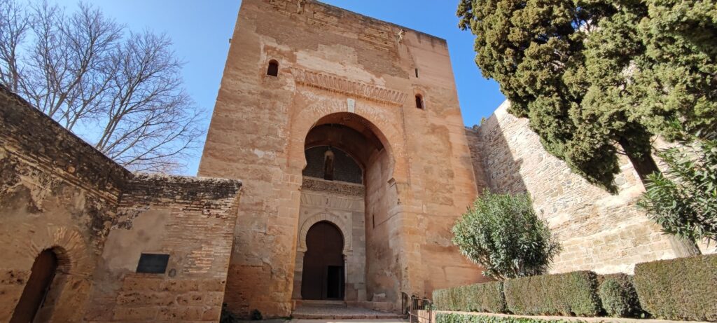 Puerta de la Justicia, Alhambra de Granada