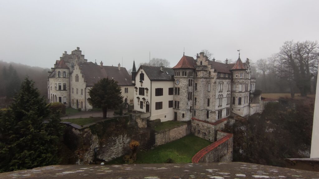 Residencia del castillo
