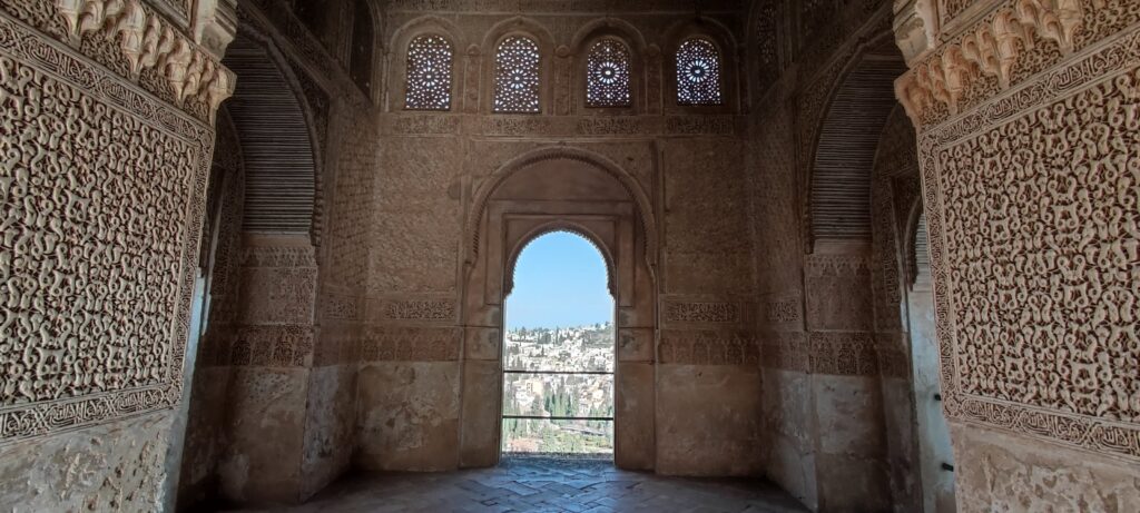 Generalife, Alhambra de Granada