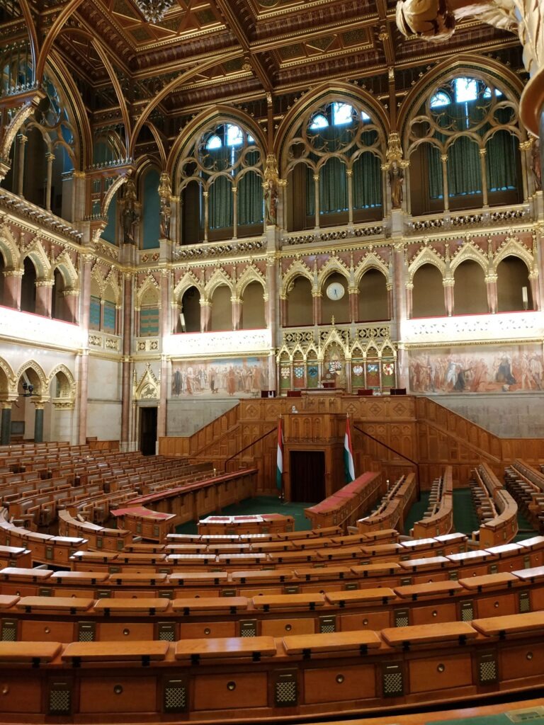 Congreso Budapest