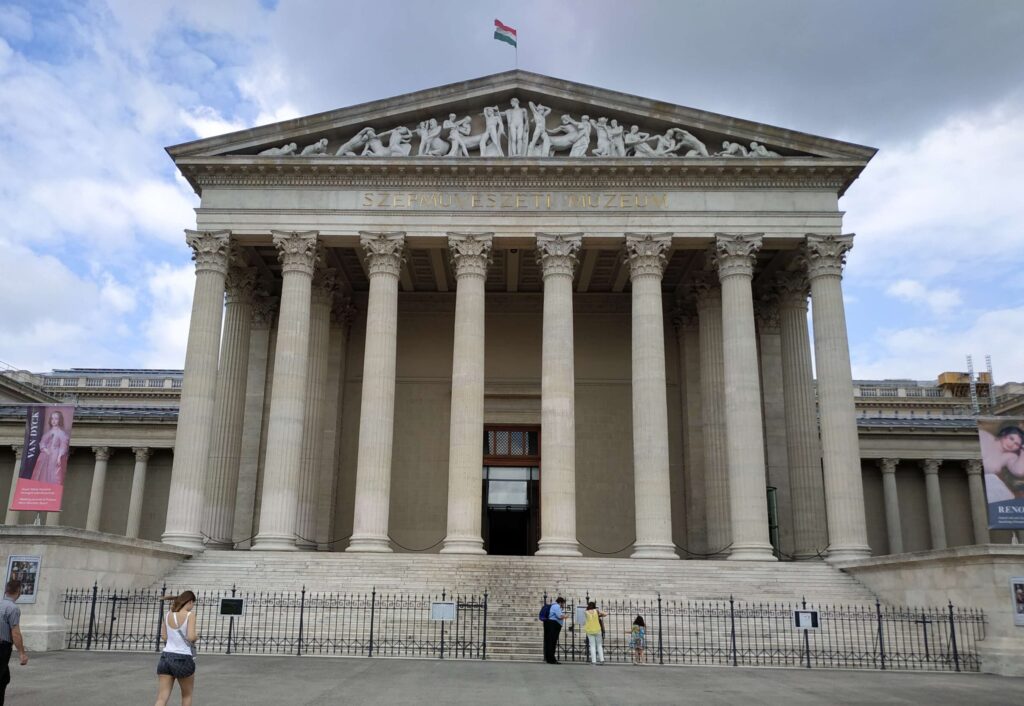 Museo Nacional Húngaro