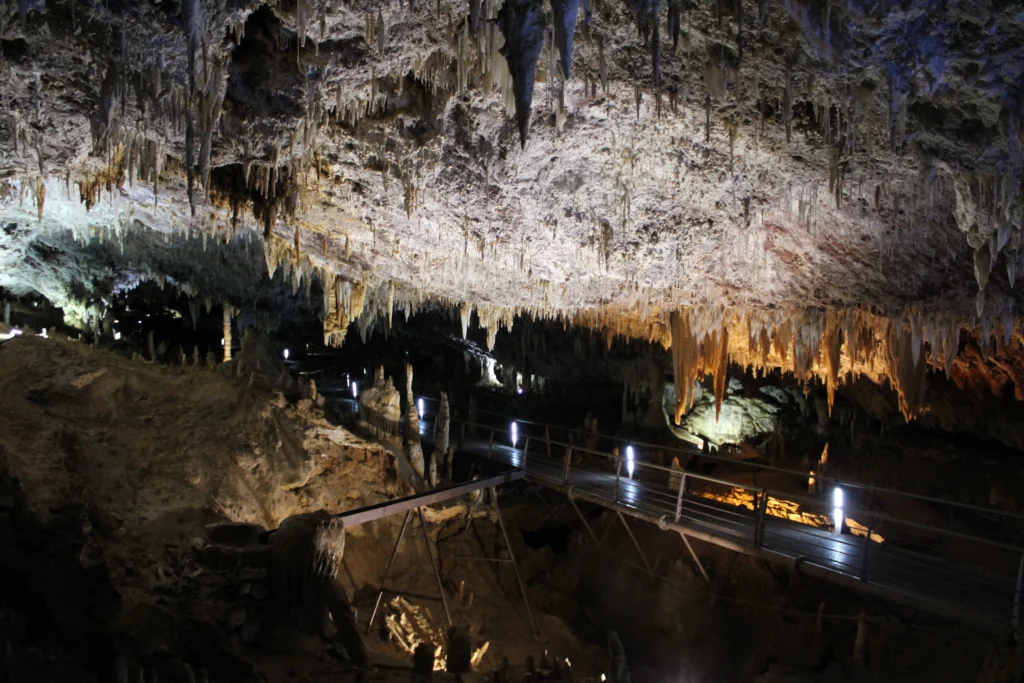 Cueva el Soplao, Cantabria