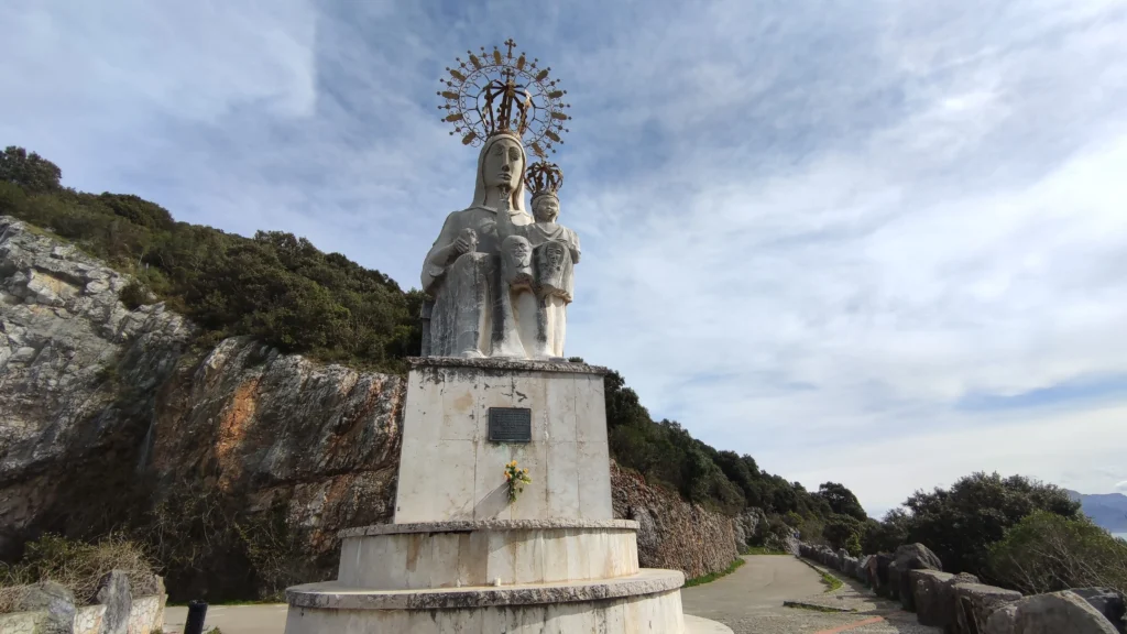 Virgen del Puerto de Santoña