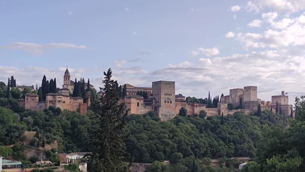 Mirador de Sacromonte, Granada