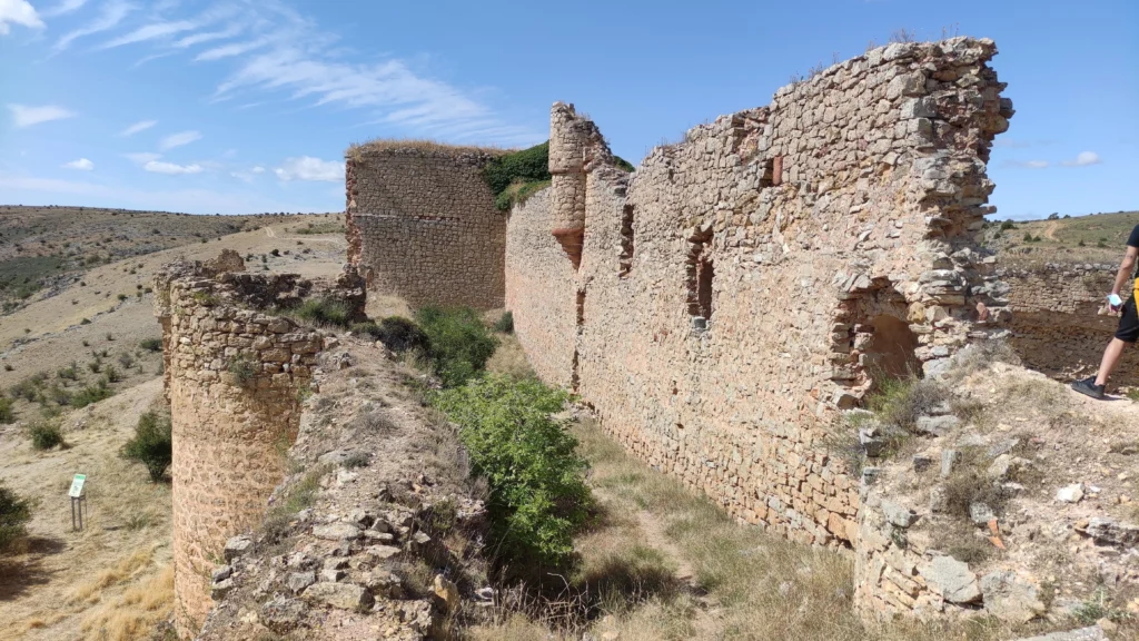 Ruinas Castillo de Caracena