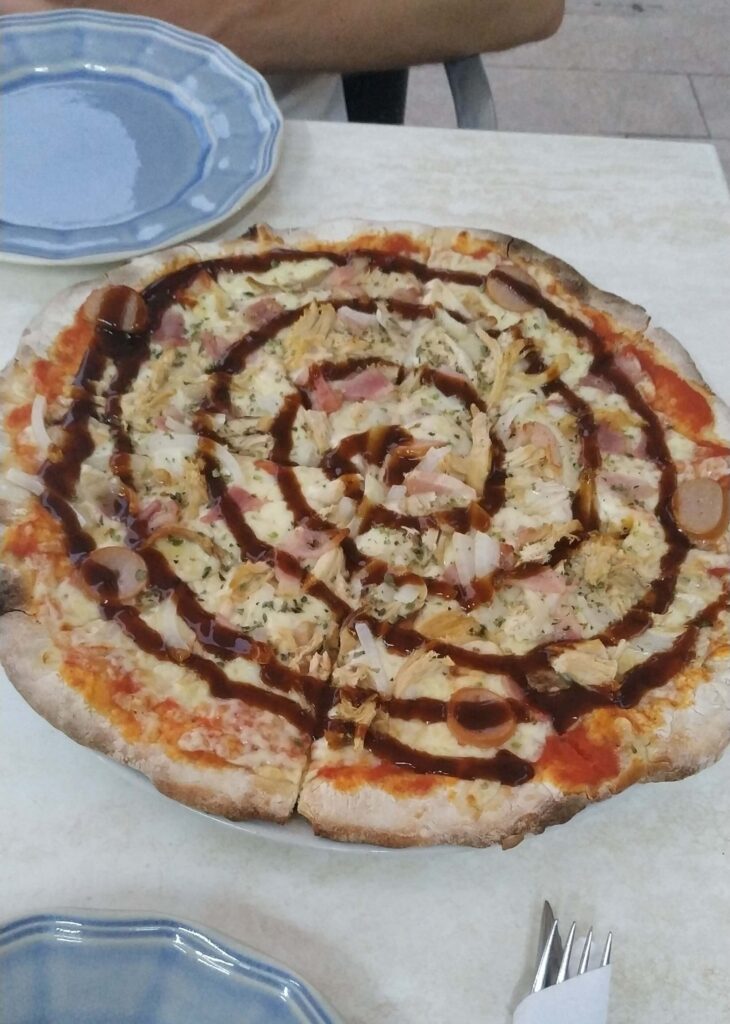 Pizza Puerto de la Cruz