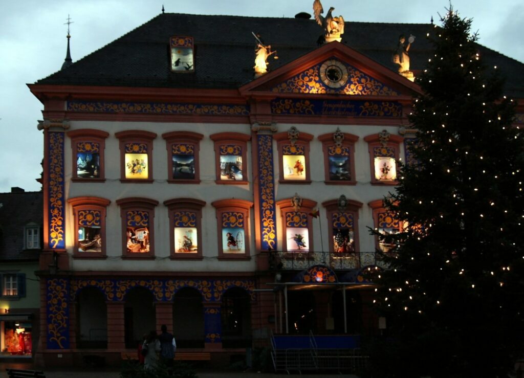 Ayuntamiento de Gengenbach, Alemania