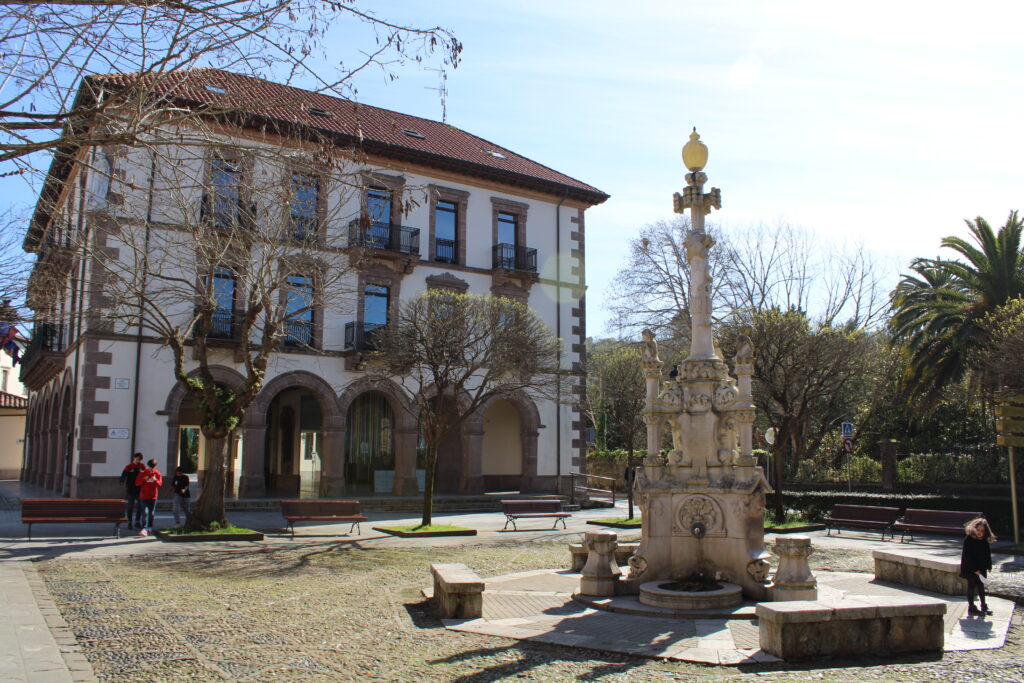 Ayuntamiento Comillas