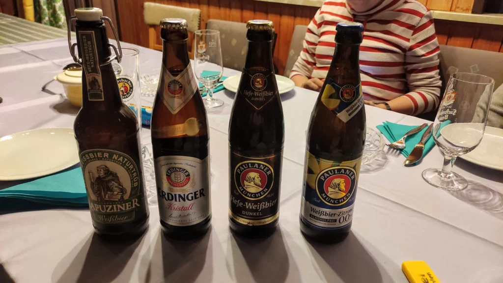Cerveza Alemana