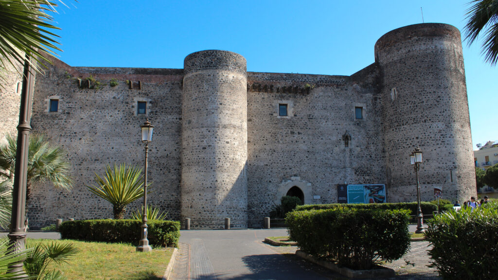 Castillo de Ursino