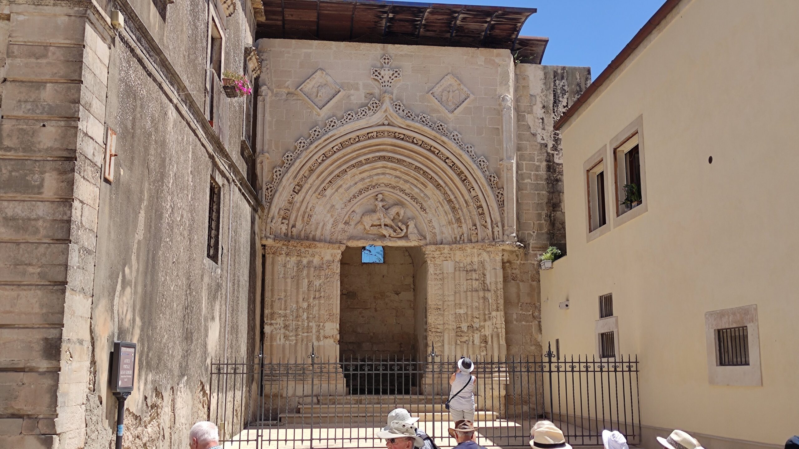 Puerta de San Jorge