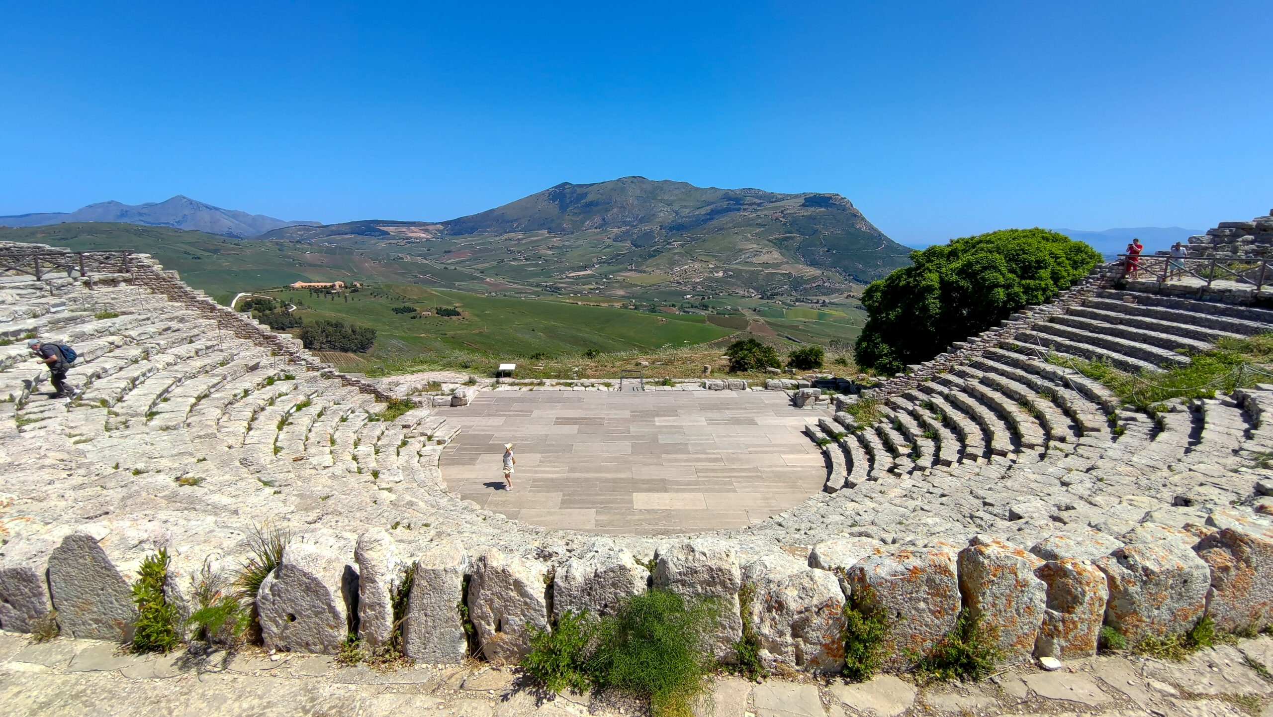 Teatro Segesta