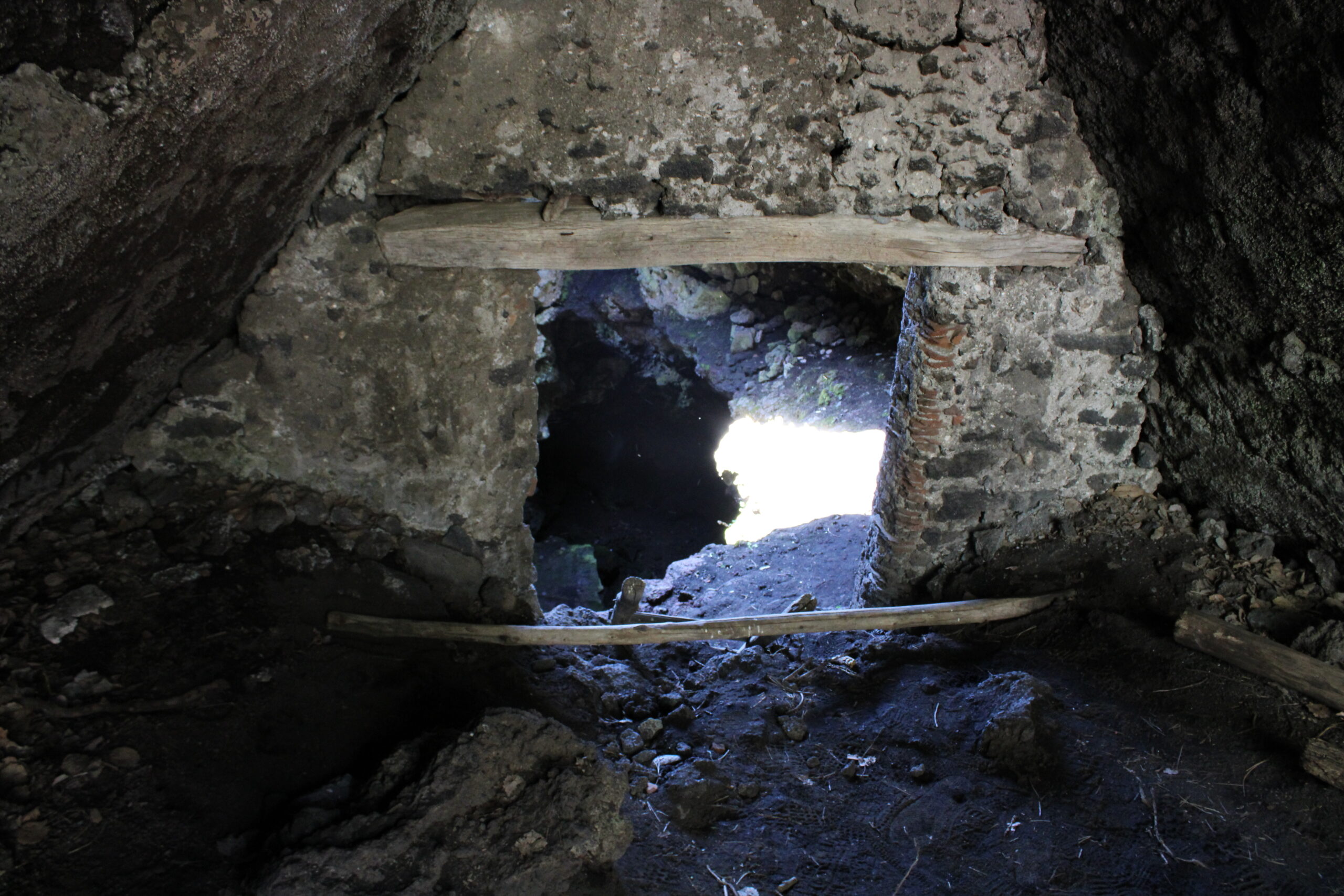 Túnel de lava