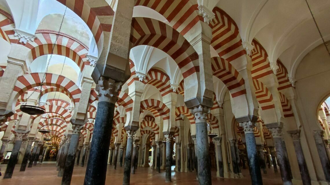Ampliación de Almanzor Mezquita de Córdoba