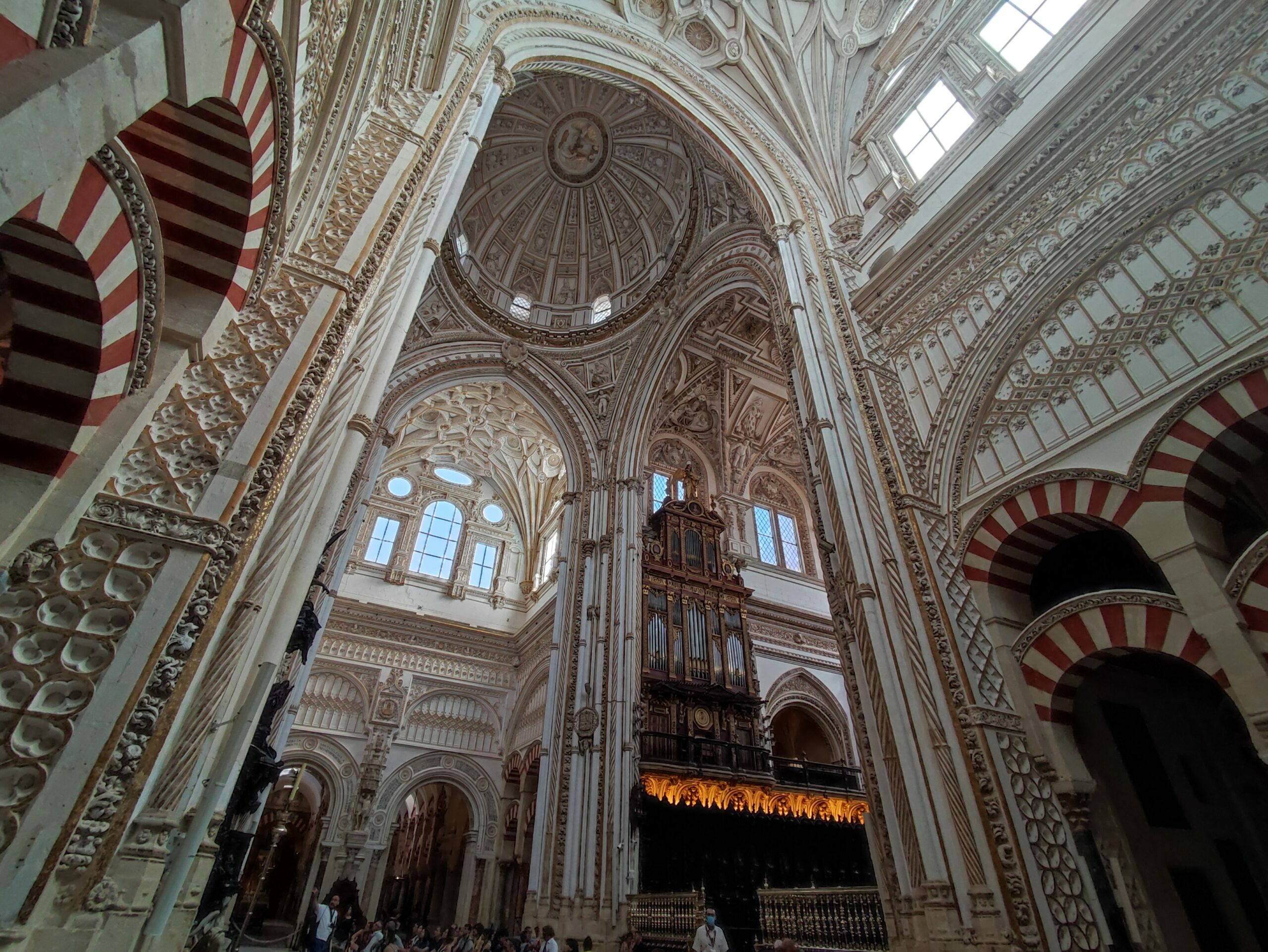 Crucero Catedral de Córdoba