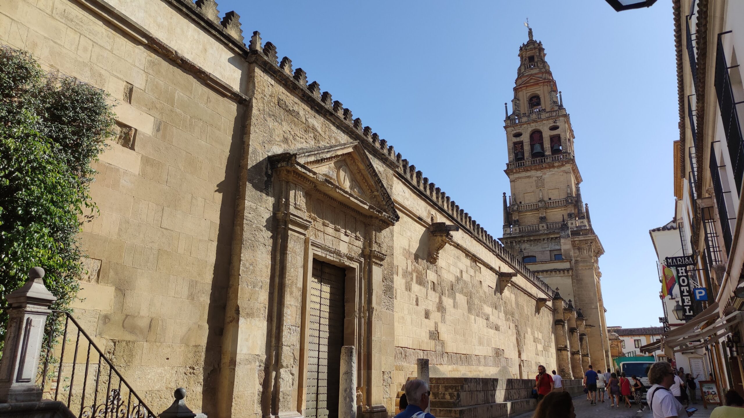 Exterior Mezquita-Catedral de Córdoba