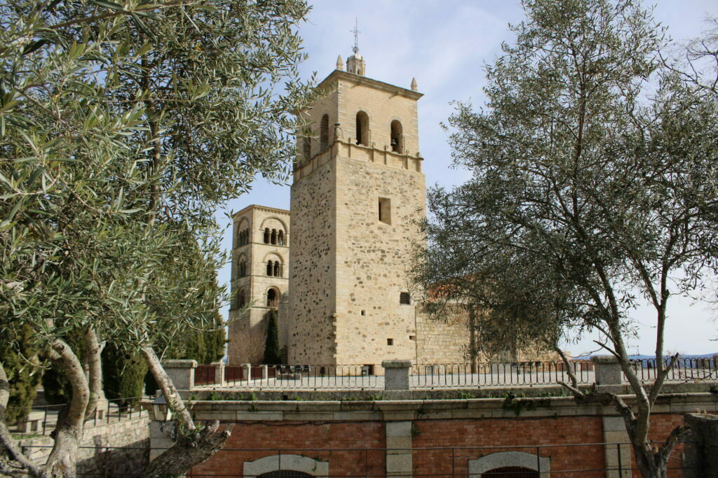 Santa María la Mayor, Trujillo