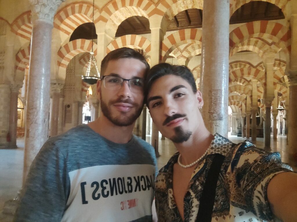 PlanDviajero en la Mezquita de Córdoba