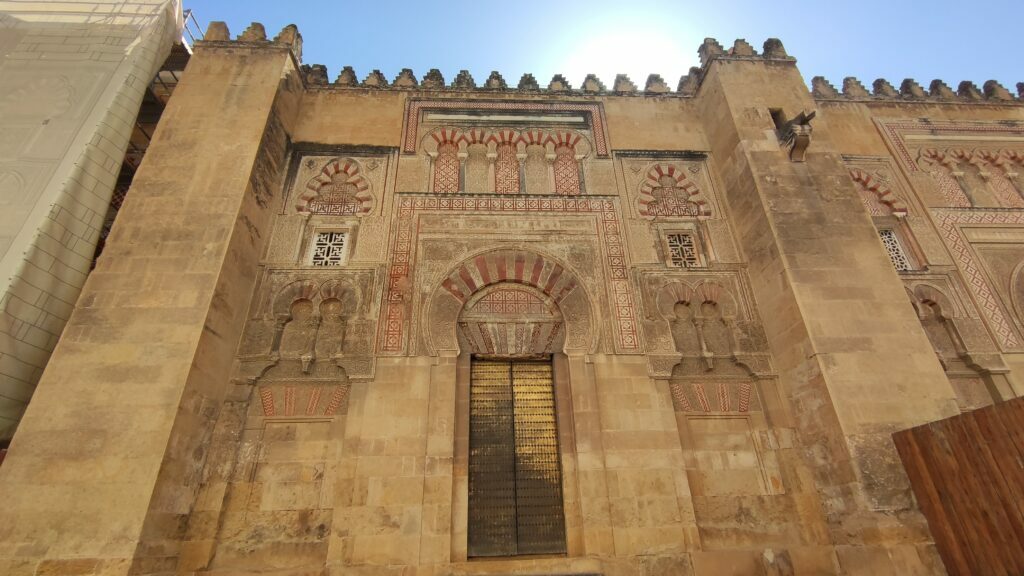 Puerta Mezquita-Catedral de Córdoba