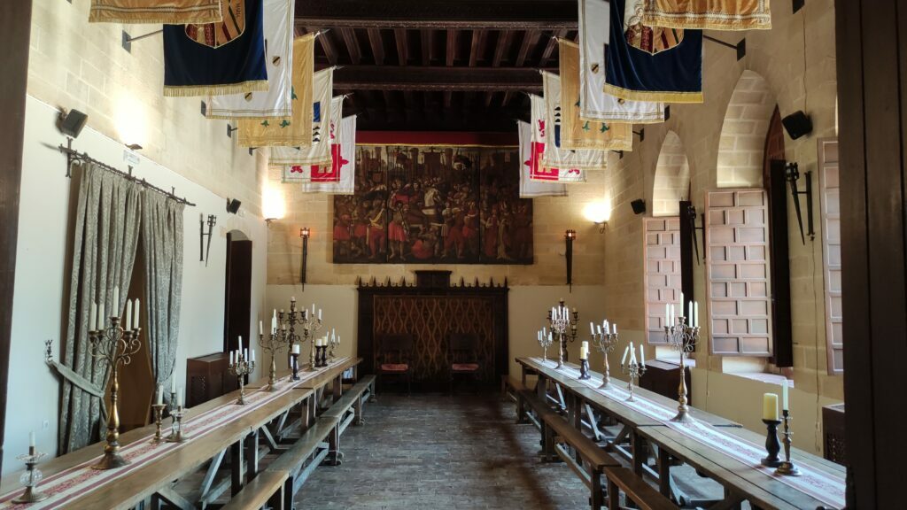 Salón Medieval Almodóvar del Río