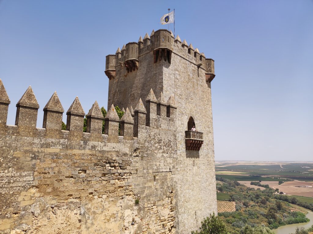 Torre del Homenaje Castillo de Almodóvar