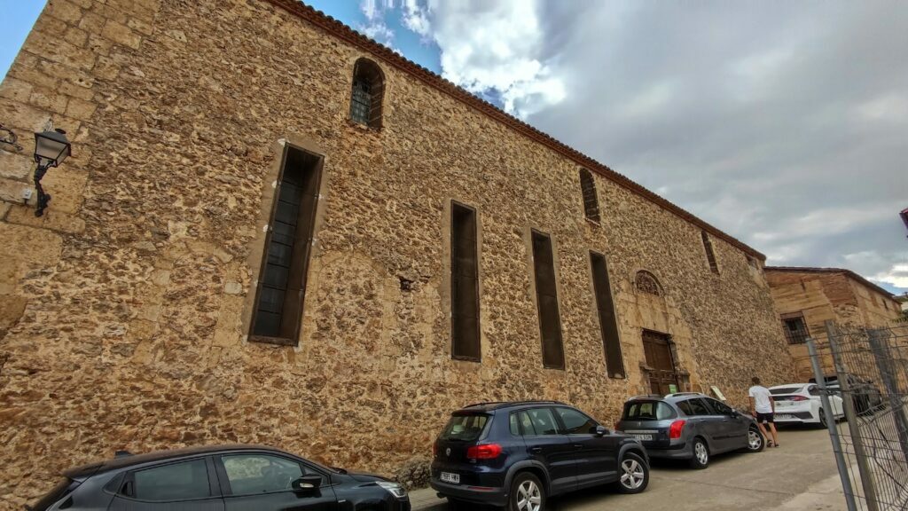 Convento Paredes Albas