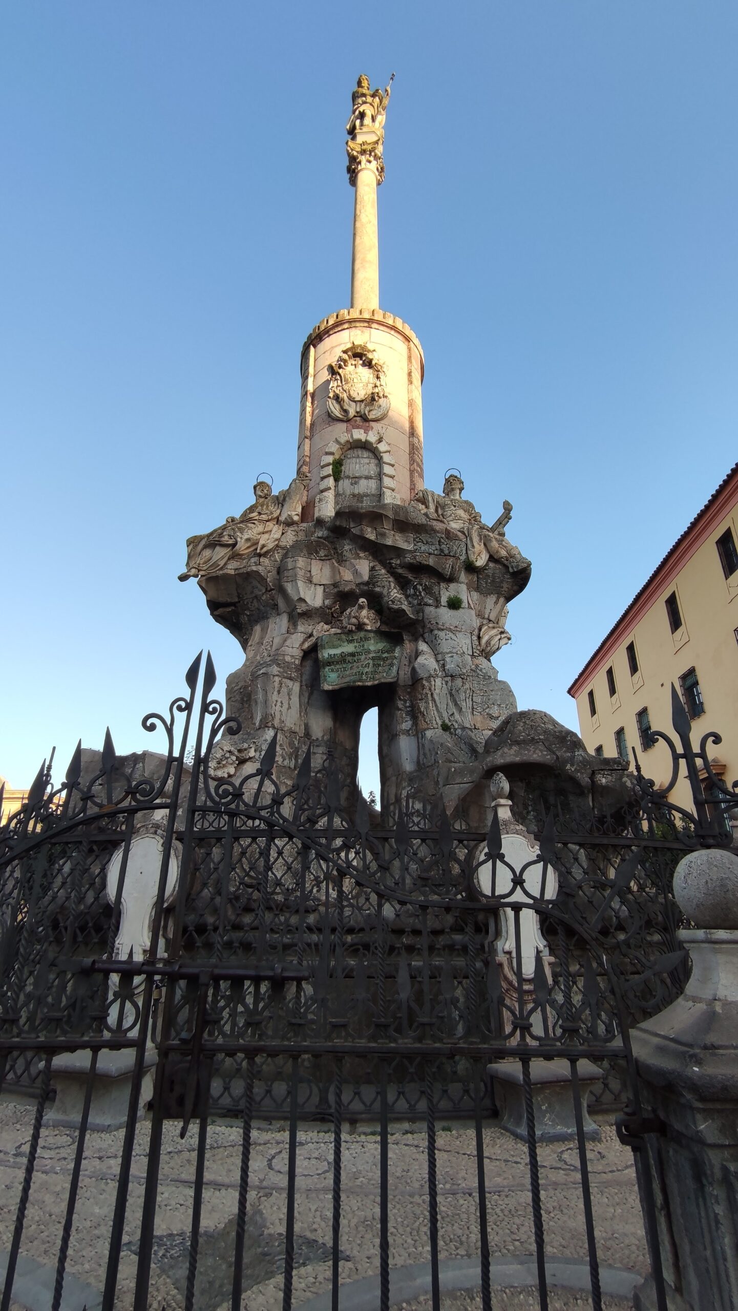Monumento del Triunfo de San Rafael