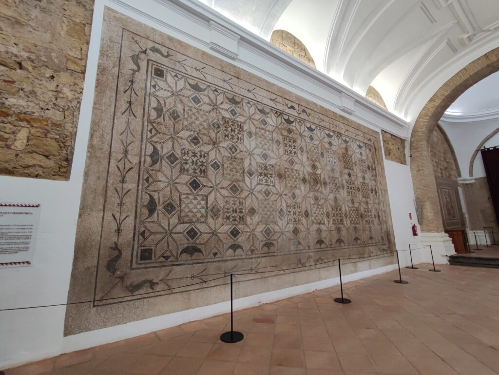Salón de los Mosaicos