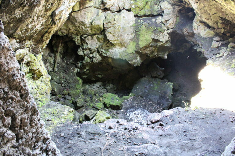 Túnel de lava