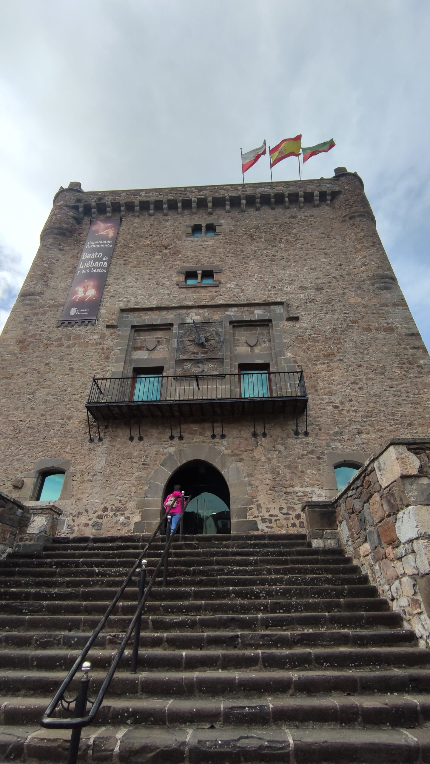 Casa Torre del Infantado, Potes