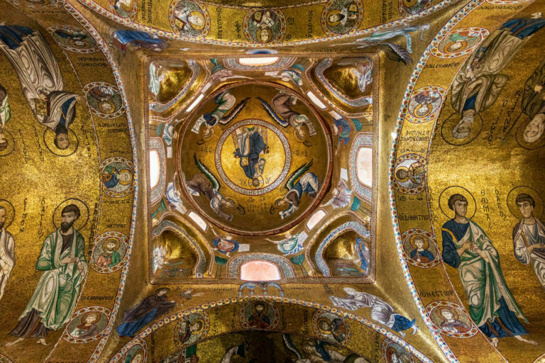 Concatedral de Palermo
