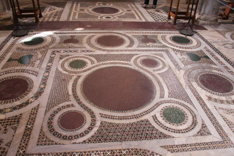 Mosaicos Bizantinos