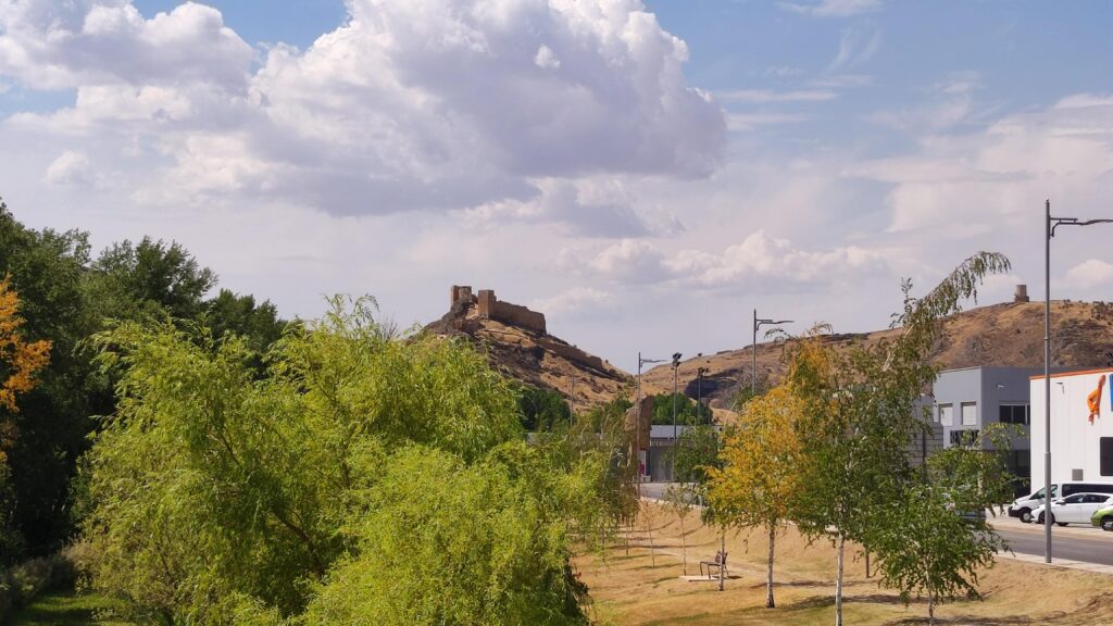 Castillo de El Burgo de Osma