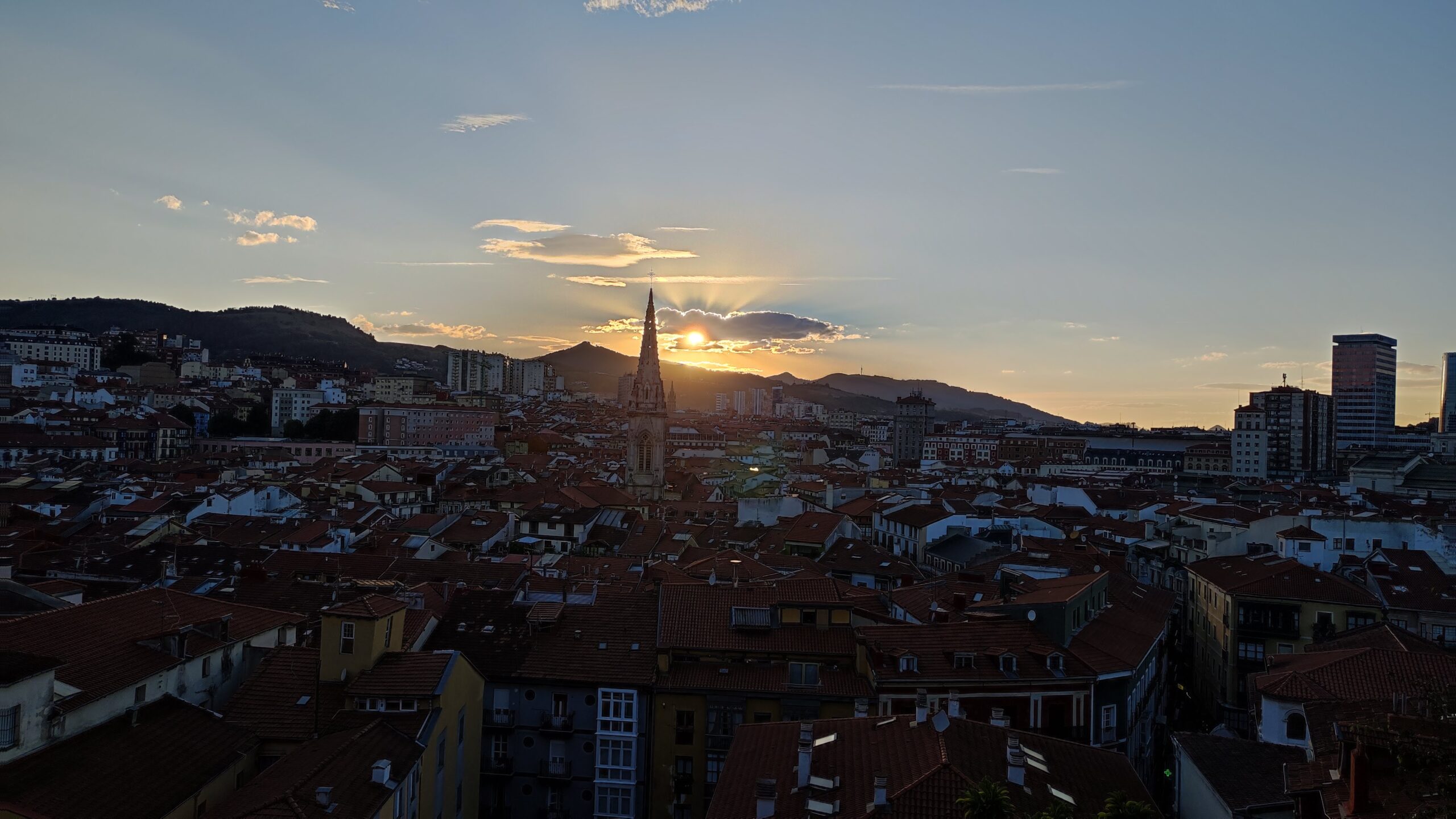 Mirador de Solokoetxe, Bilbao
