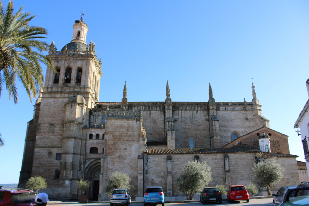 Catedral de Coria
