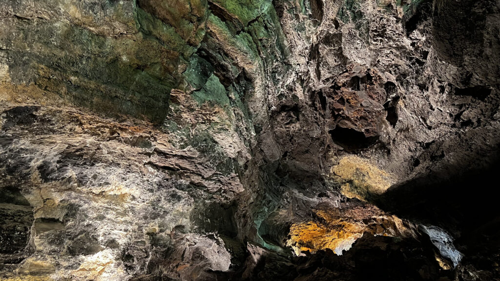 Cueva de los Verdes, Lanzarote, Islas Canarias