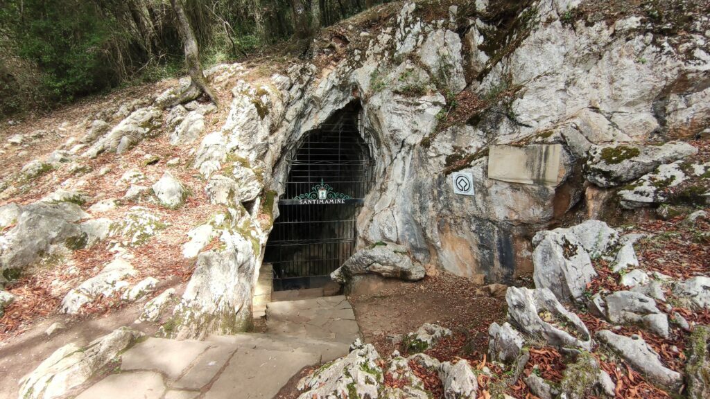 Cueva Santimamiñe