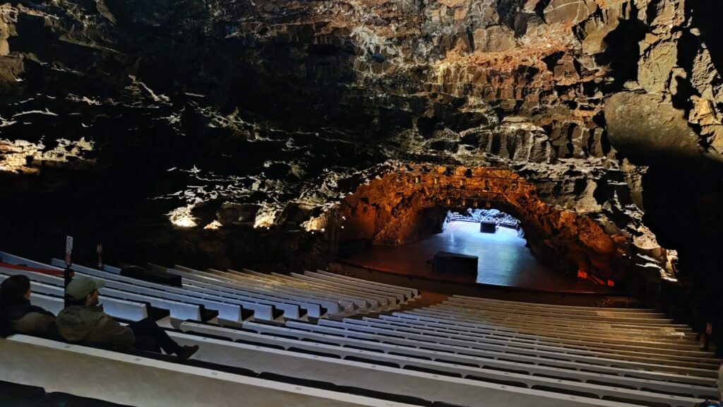 Auditorio Jameos del Agua, Lanzarote