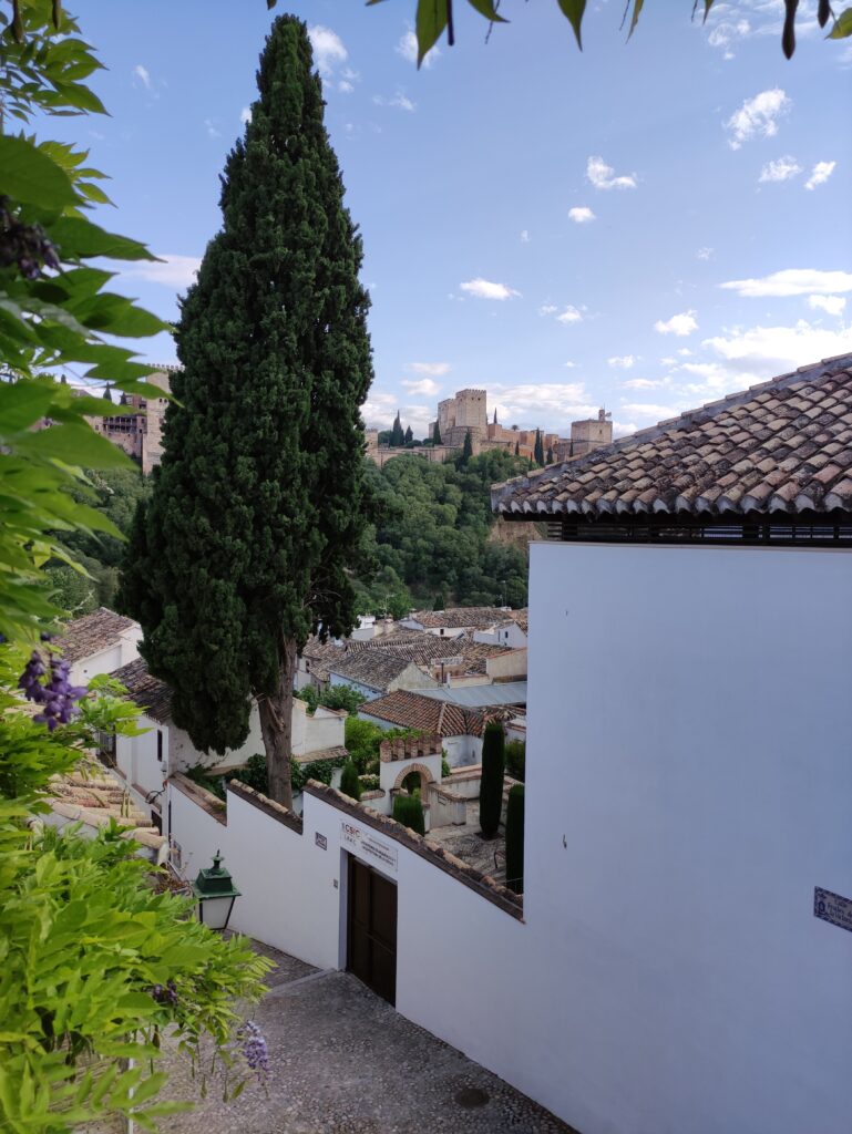 Sacromonte, Granada